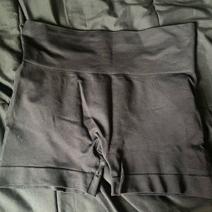 Set active sculptflex biker shorts